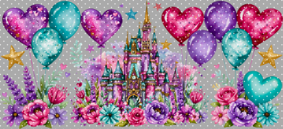 16oz Disney-D  5204